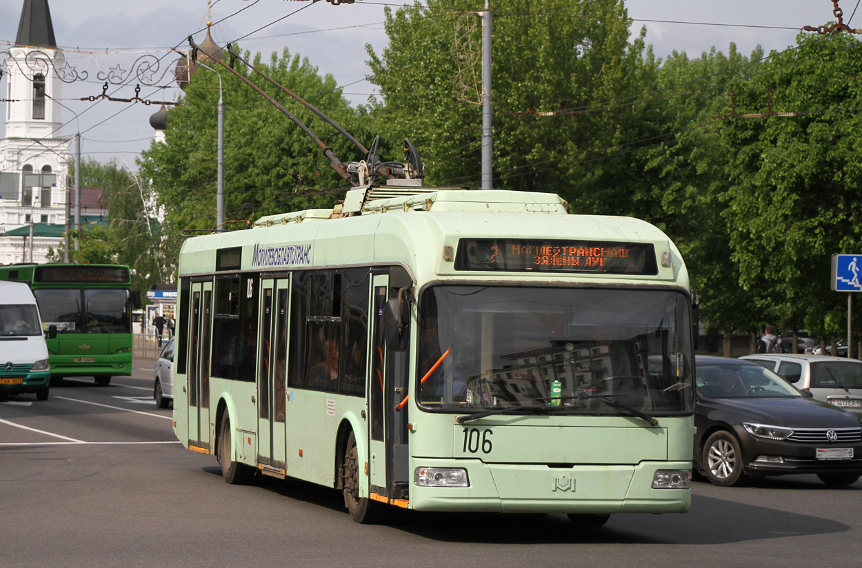 Могилёв, БКМ 32102 № 106