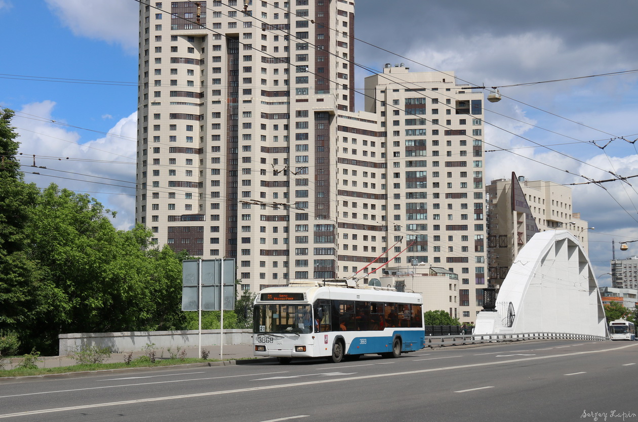 Moscova, BKM 321 Nr. 3869