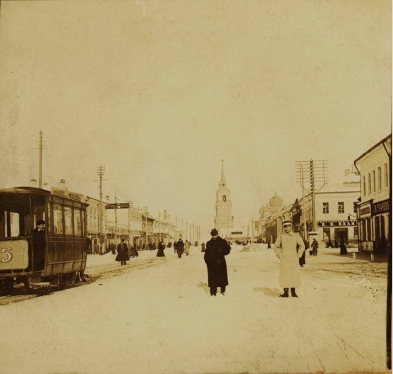 Тула — Старые фотографии