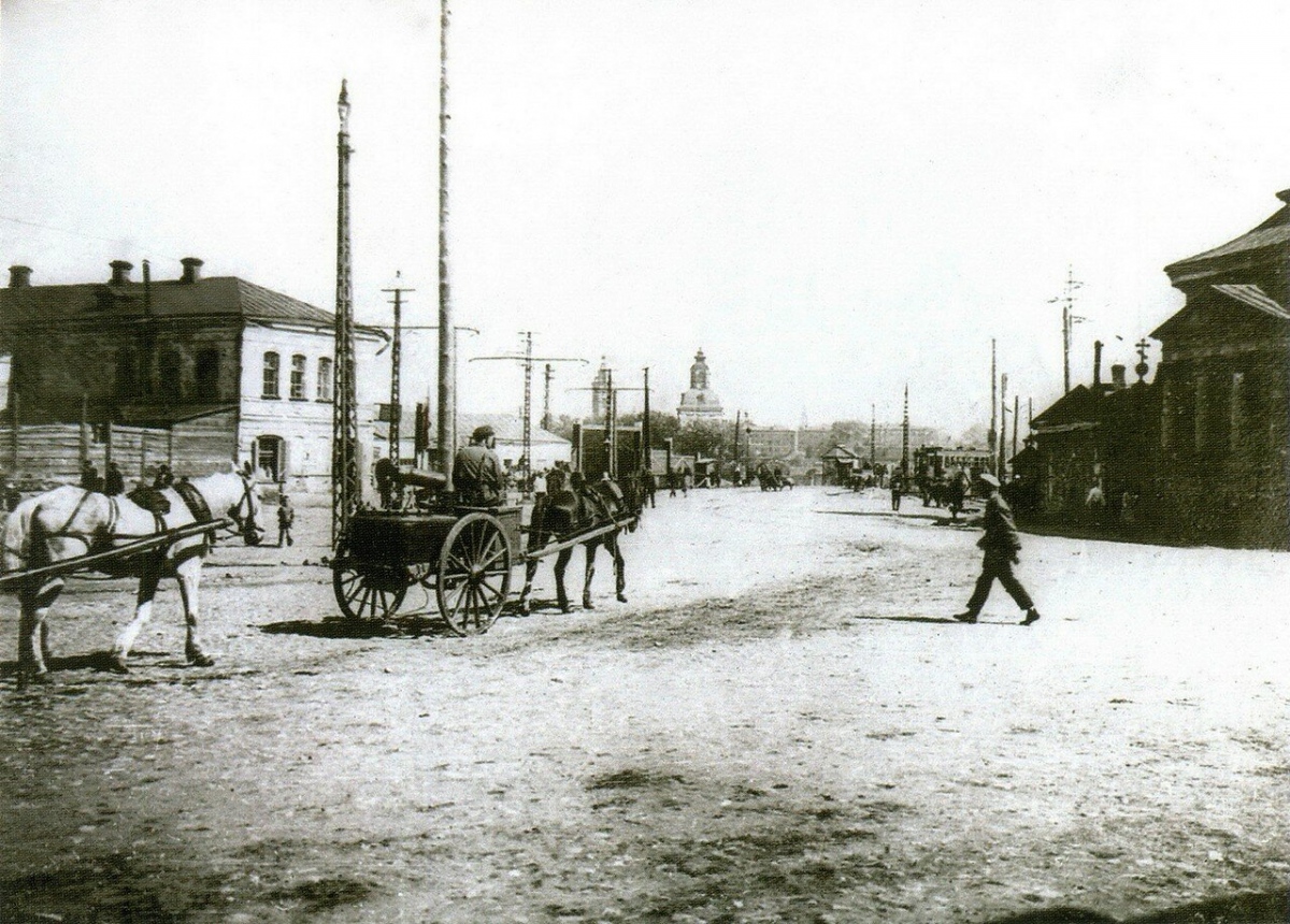 Тула — Старые фотографии