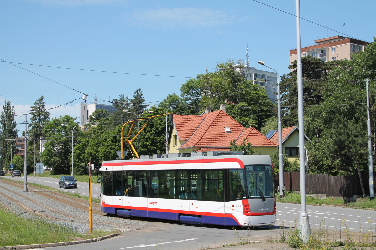 Оломоуц, EVO 1 № 213