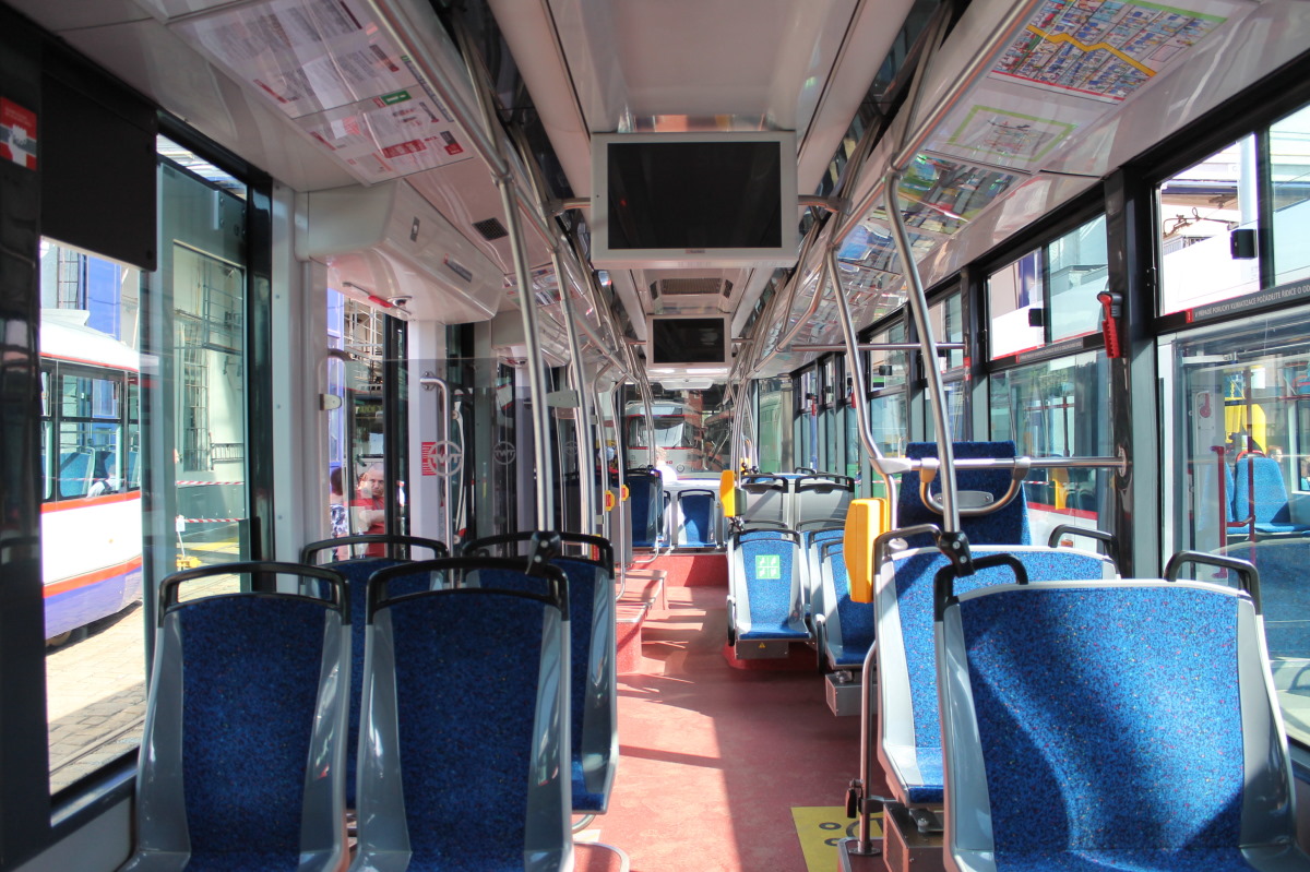 Оломоуц, EVO 1 № 215