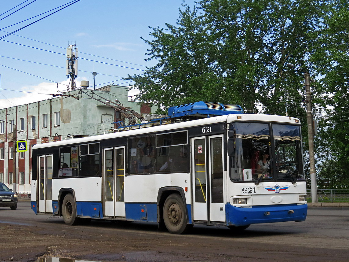 Kirov, BTZ-52768R č. 621 Kirov, BTZ-52768R č. 621