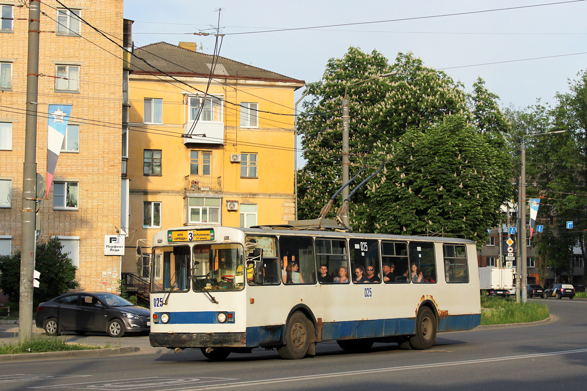 Smolensk, ZiU-682 (URTTZ) Nr. 025