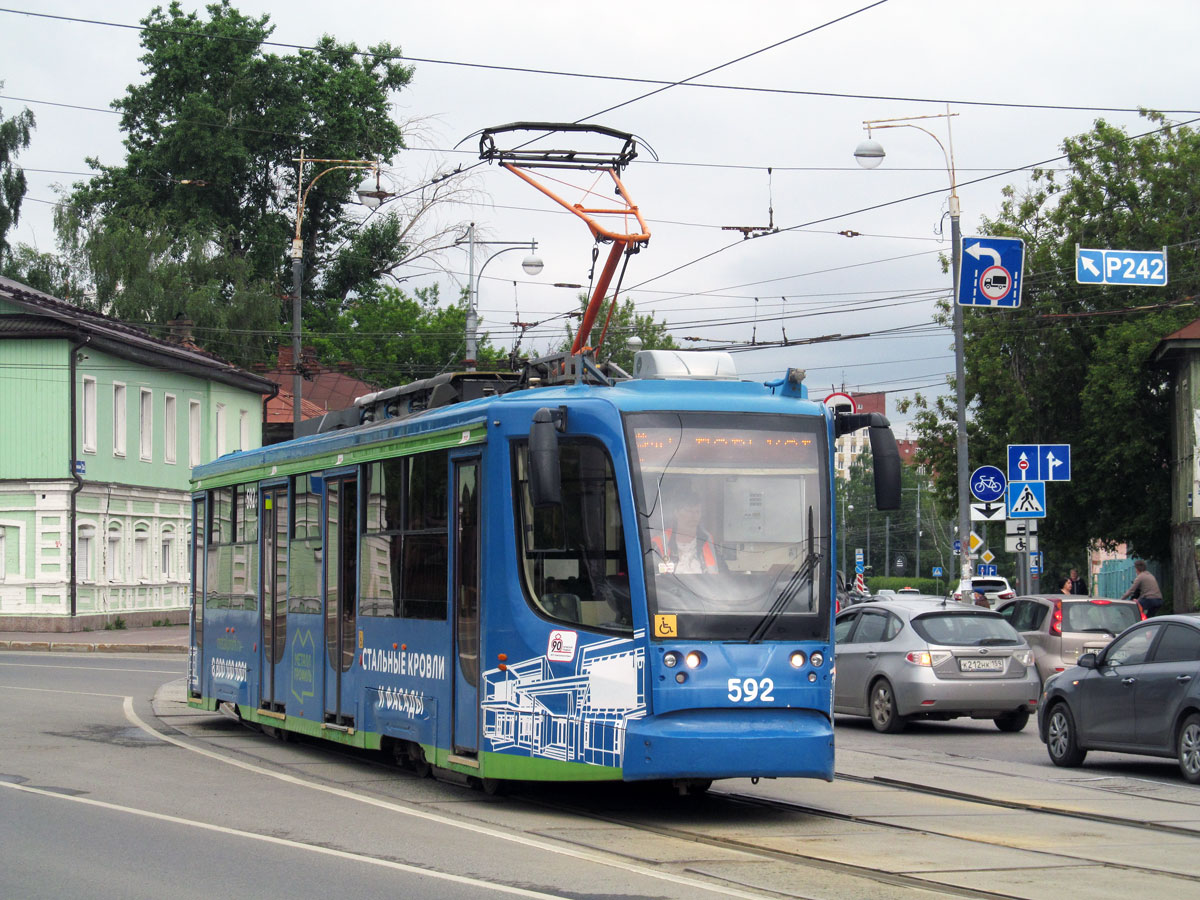 Пермь, 71-623-00 № 592