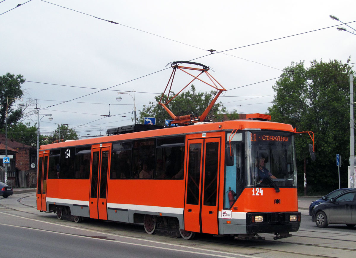 Перм, БКМ 60102 № 124