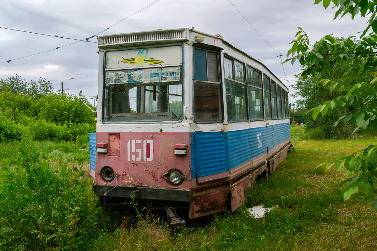 Новочеркасск, 71-605 (КТМ-5М3) № 150