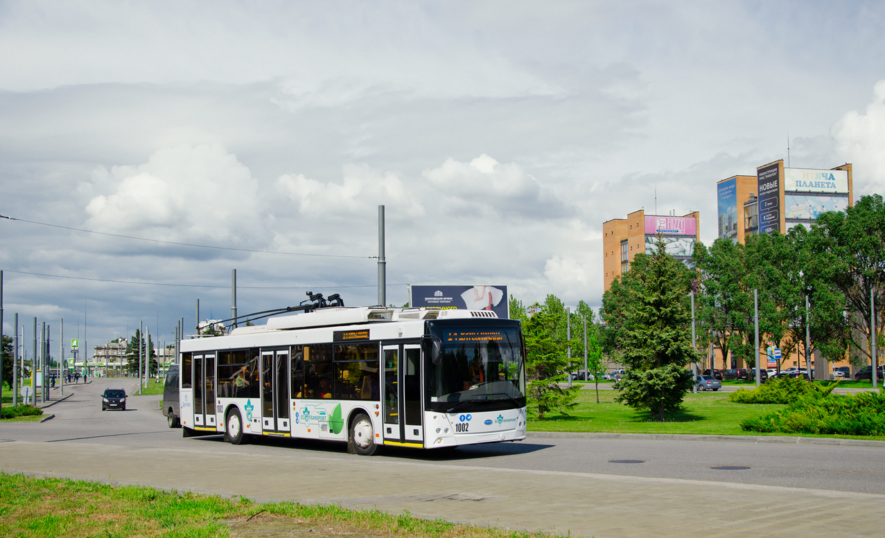 Днепр, Дніпро Т203 № 1002