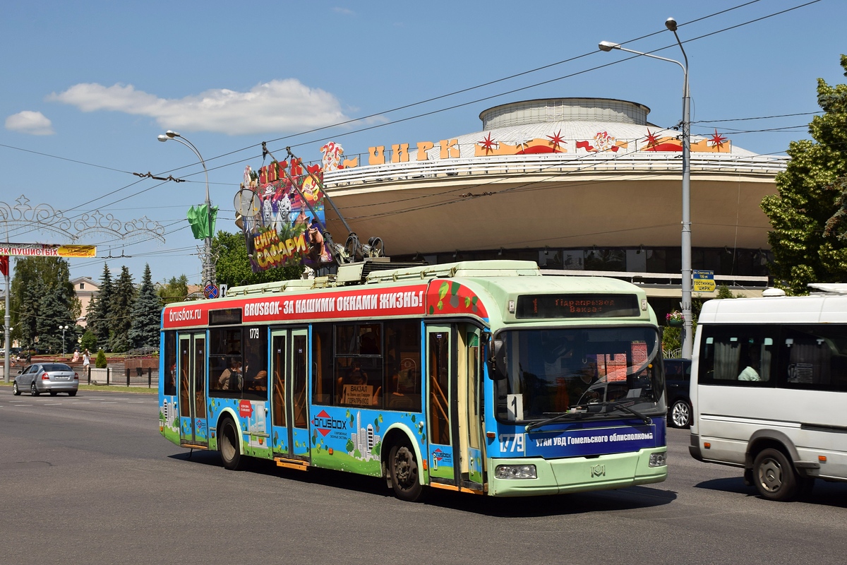 Гомель, БКМ 321 № 1779