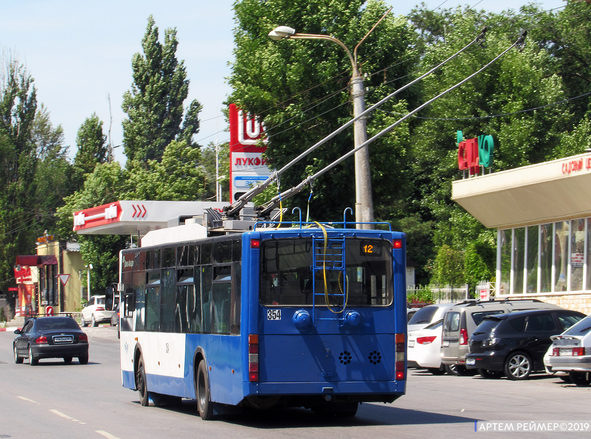 Rostov-na-Donu, VMZ-5298.01 (VMZ-463) č. 354