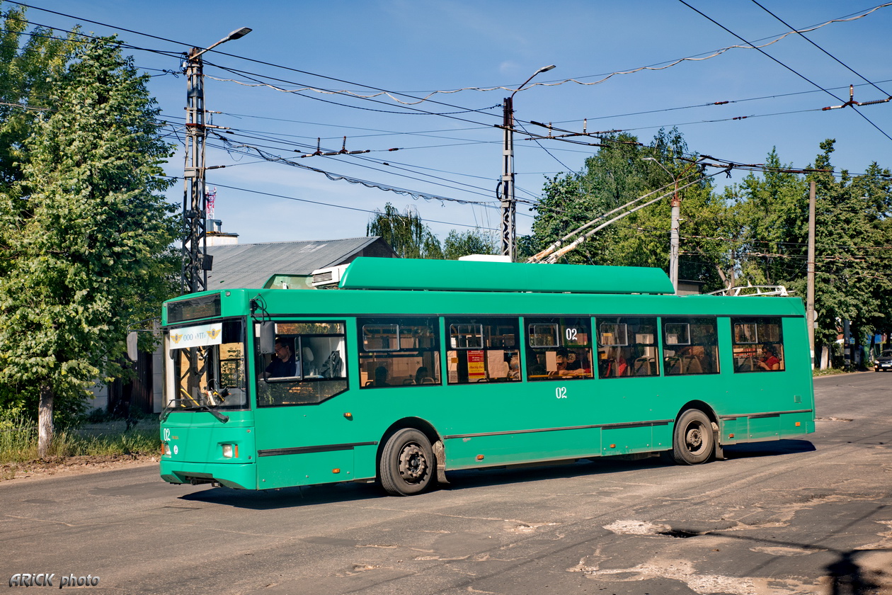 Ковров, Тролза-5275.03 «Оптима» № 02