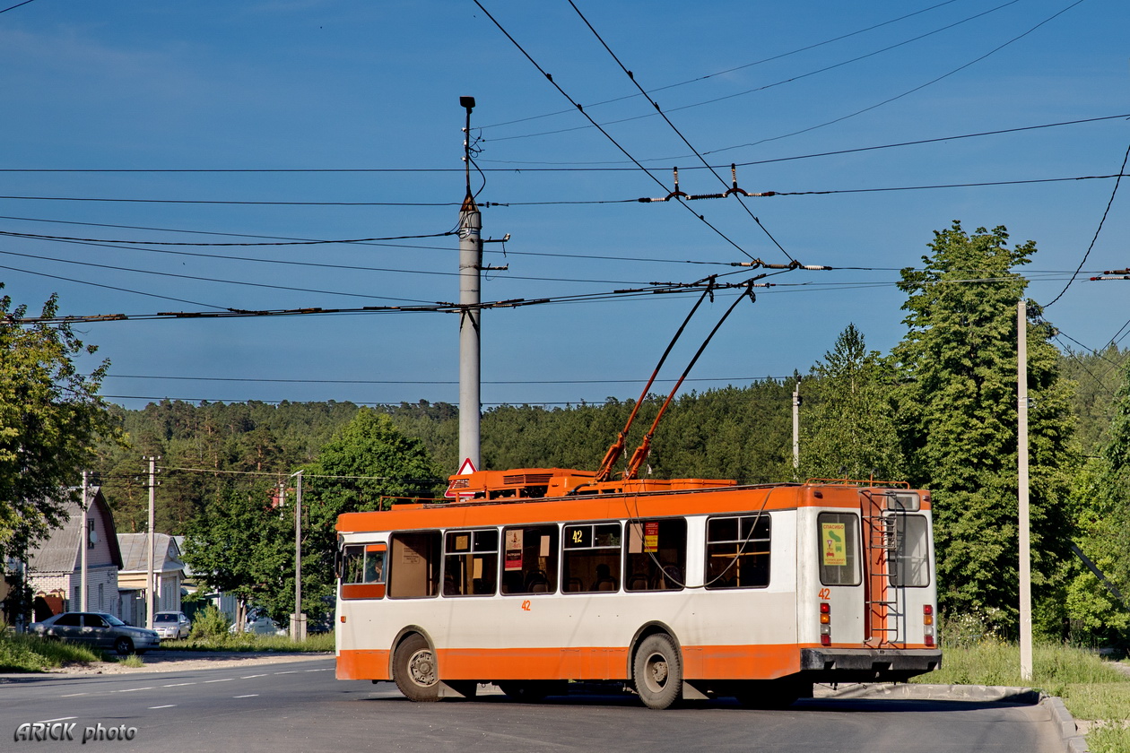 Ковров, Тролза-5264.01 «Столица» № 42