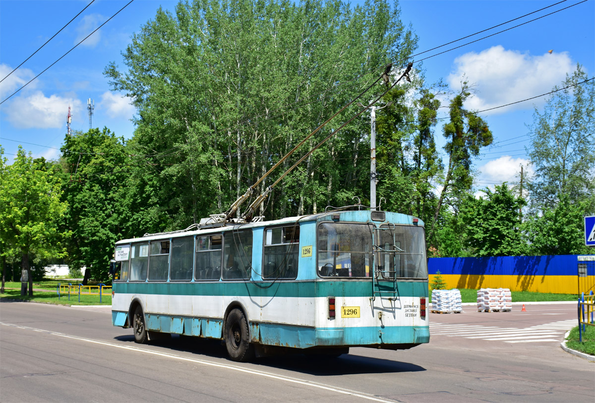 Żytomierz, ZiU-682V Nr 1296