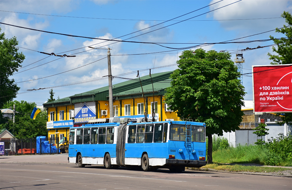 Житомир, ЮМЗ Т1 № 1066