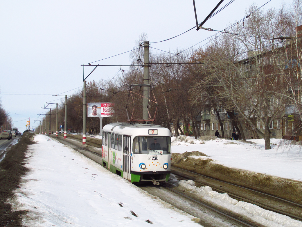 Ulyanovsk, Tatra T3SU č. 1230