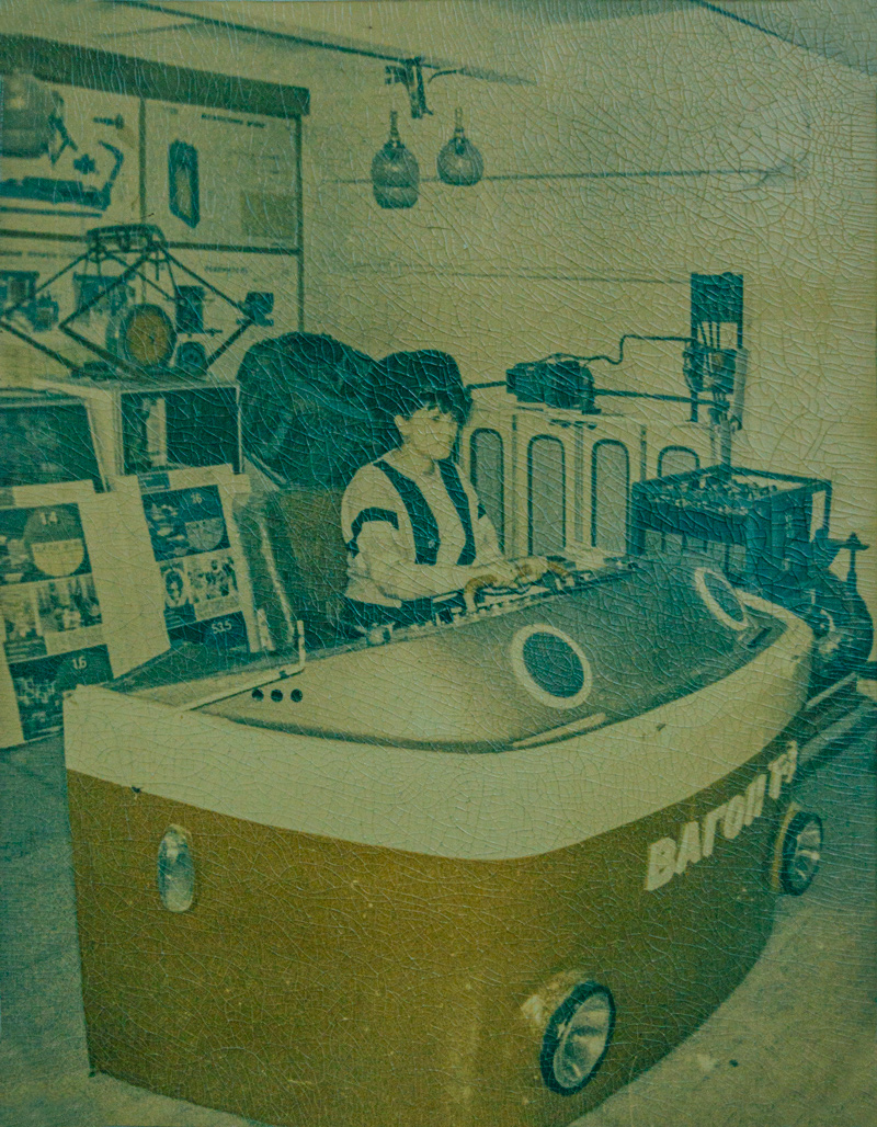 Каменское — Исторические фотографии