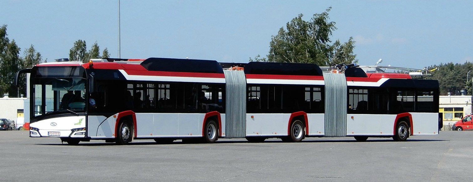 Bolechowo-Osiedle, Solaris Trollino IV 24 # P0 919B; Gdynia — Miscellaneous photos