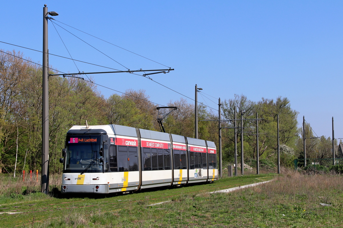 Антверпен, Siemens MGT6-1-2A № 7258