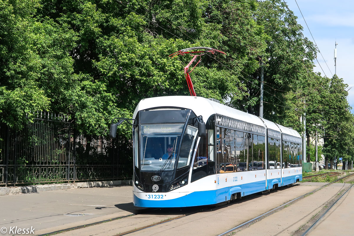 Москва, 71-931М «Витязь-М» № 31232