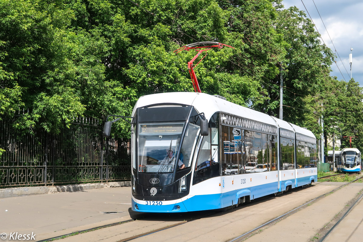 Москва, 71-931М «Витязь-М» № 31250