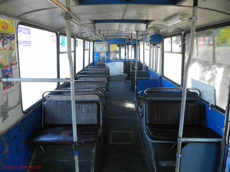 Житомир, ЗиУ-682В-013 [В0В] № 1017