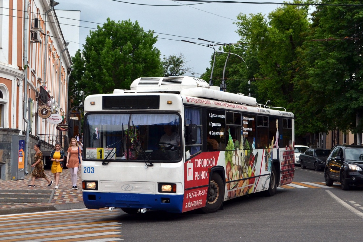 Stavropol, BTZ-52764R Br. 203