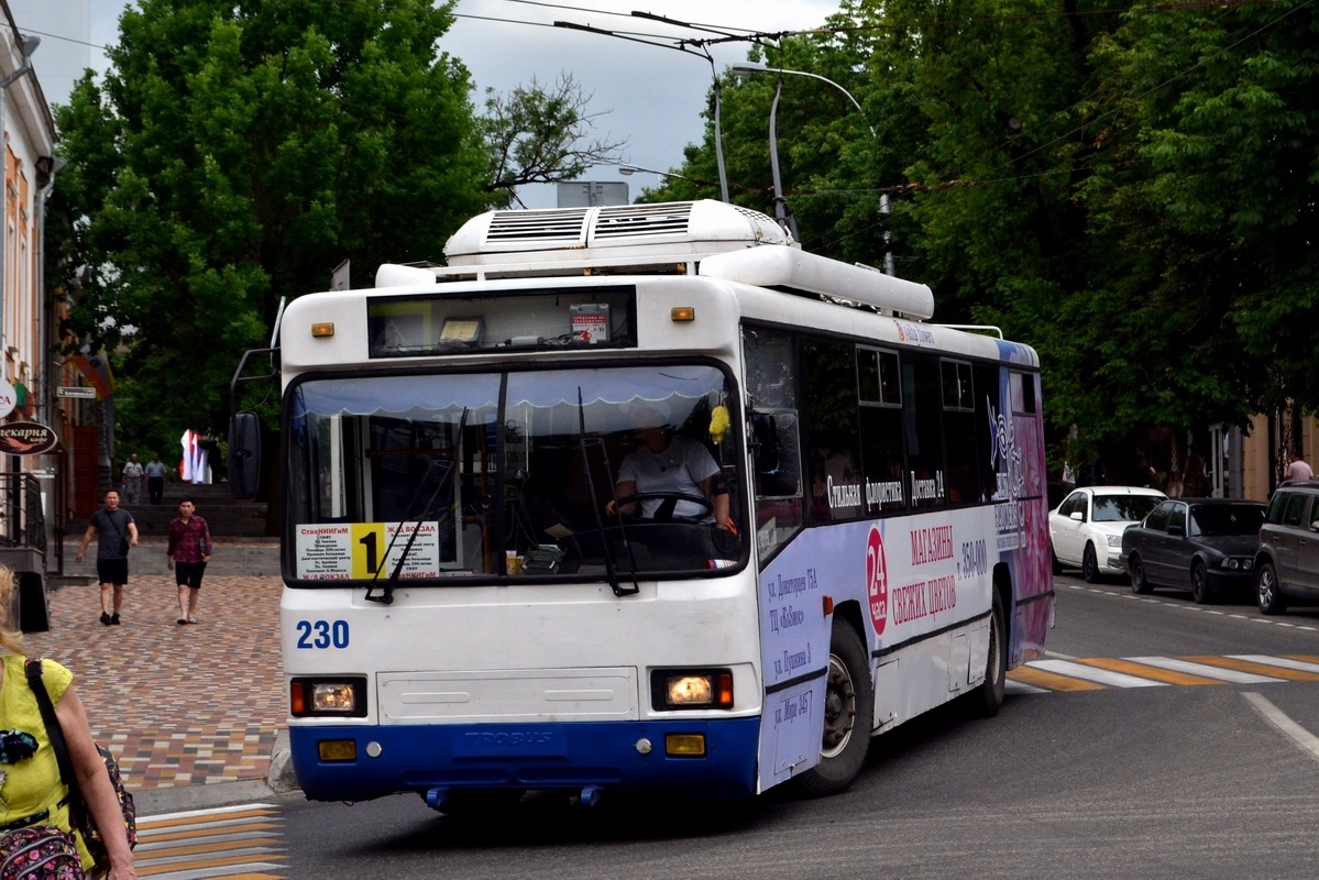Stavropol, BTZ-52764R № 230