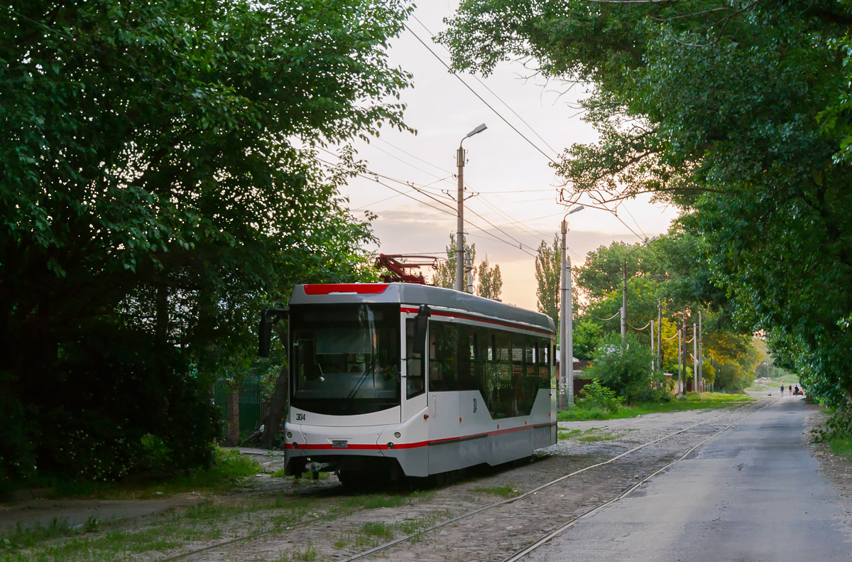 Новочеркасск, 71-407-01 № 304; Новочеркасск — Происшествия