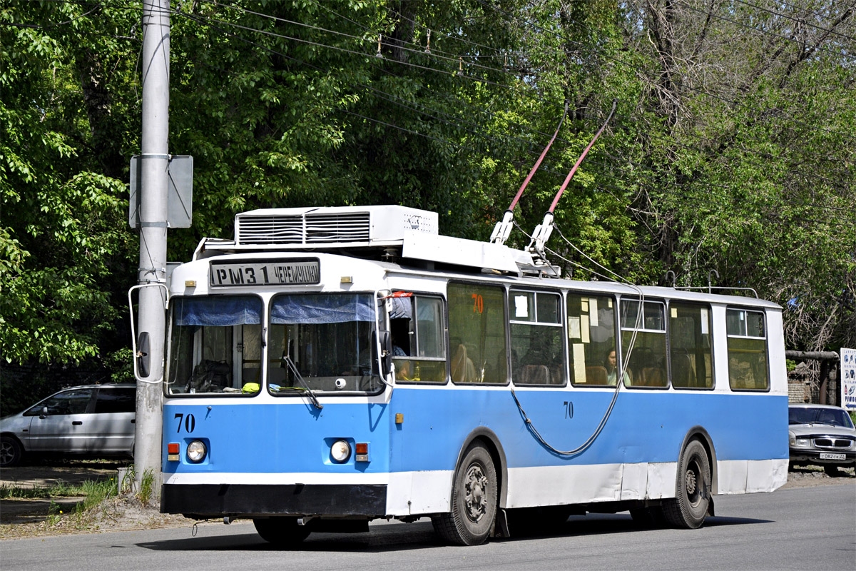 Rubtsovsk, ST-682G Br. 70