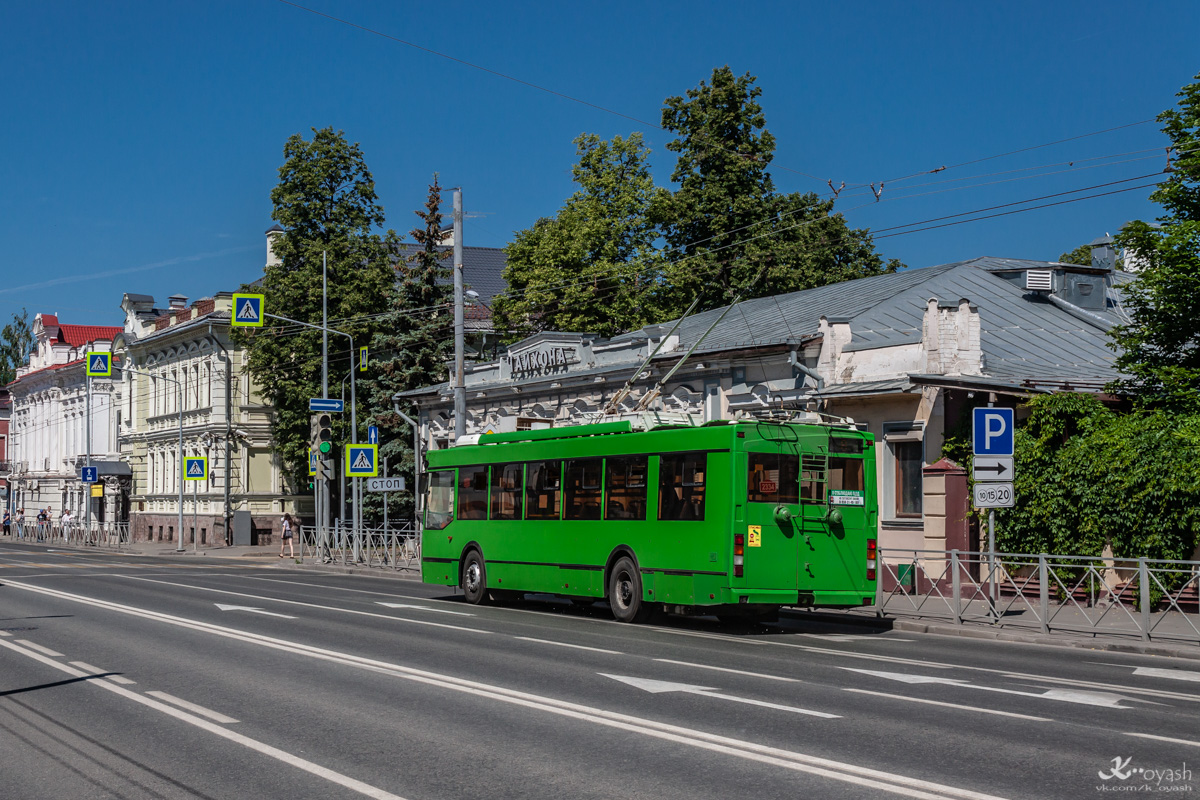 Kazan, Trolza-5275.03 “Optima” № 2334