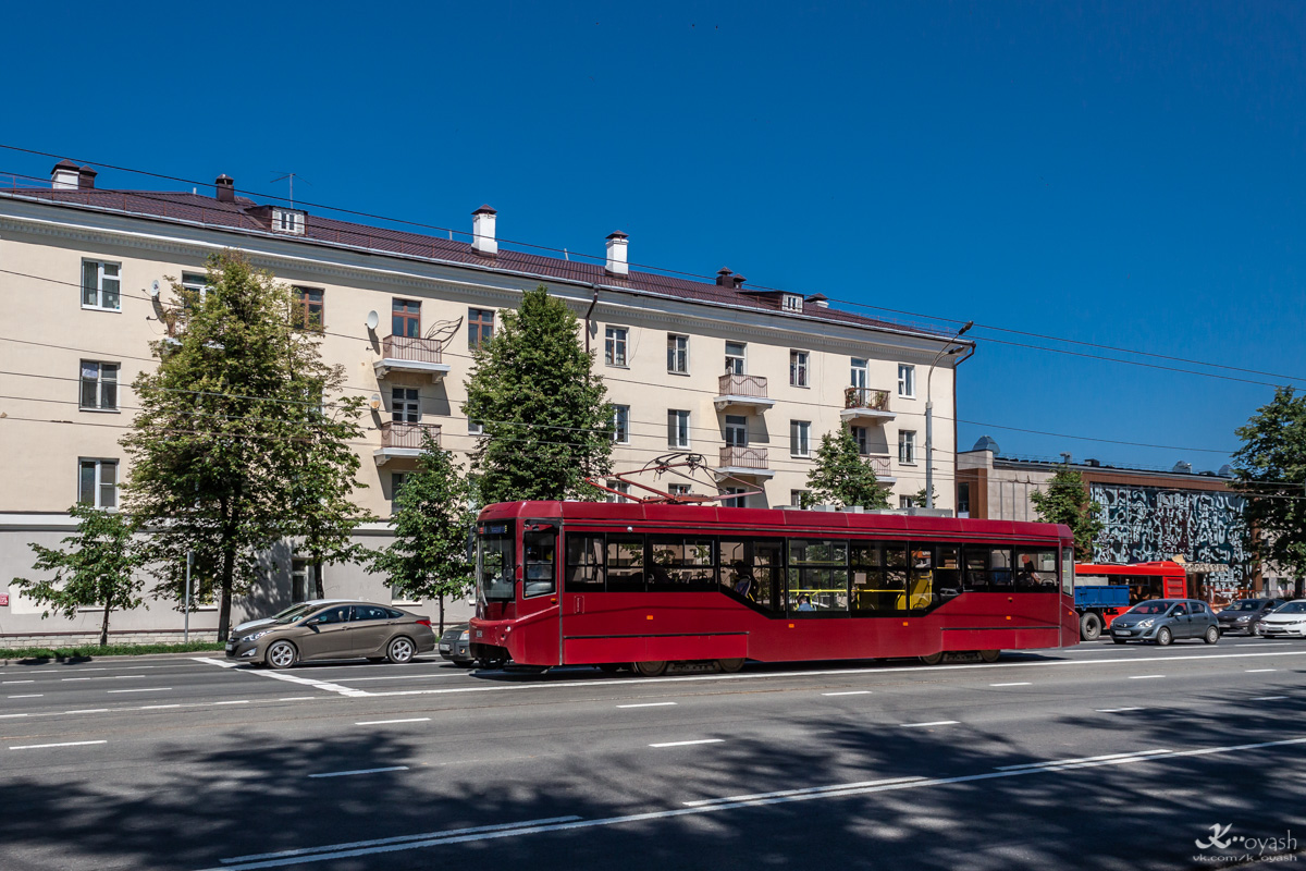 Казань, 71-407-01 № 1107