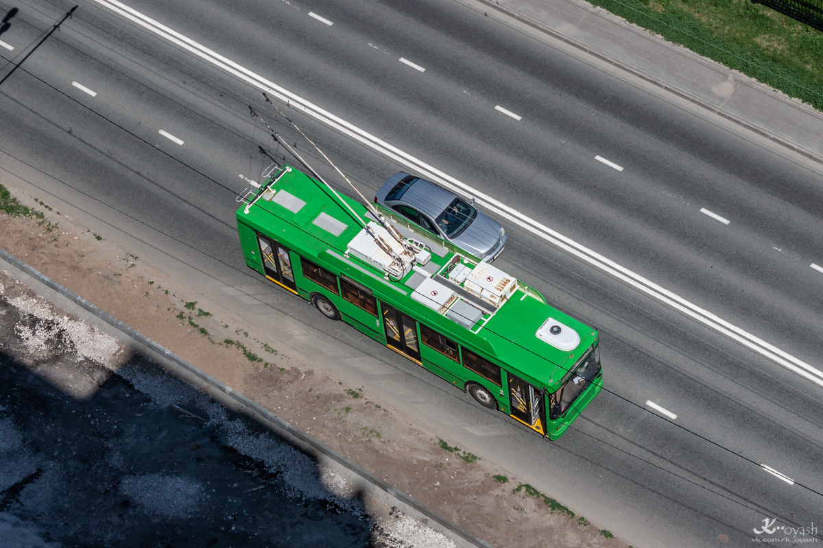 Казань, Тролза-5275.03 «Оптима» № 2363