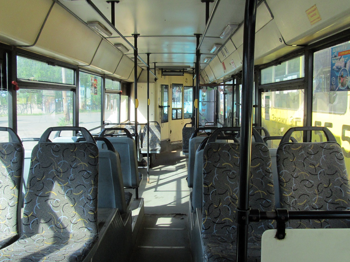 Рыбинск, ВМЗ-5298.01 «Авангард» № 8