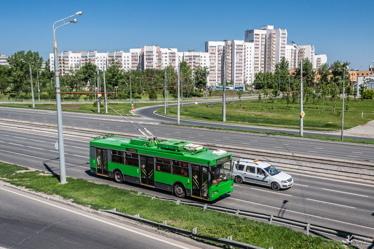 Kazan, Trolza-5275.03 “Optima” Nr. 1403