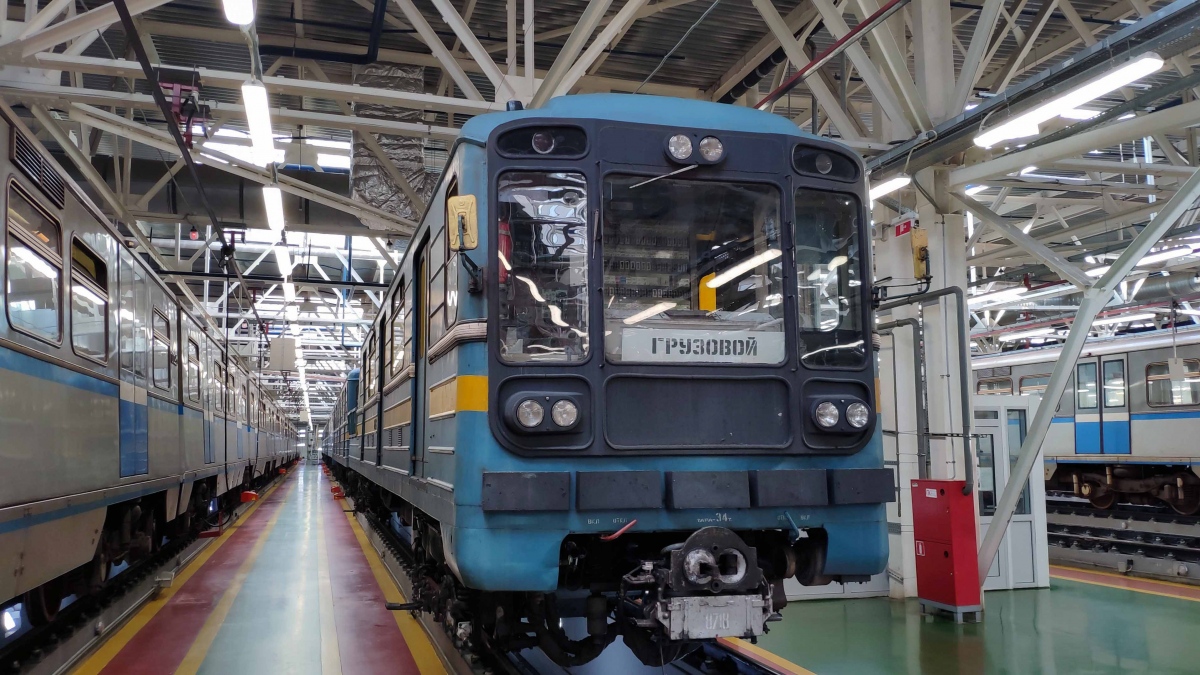 Москва, 81-717 (ЛВЗ) № 8718