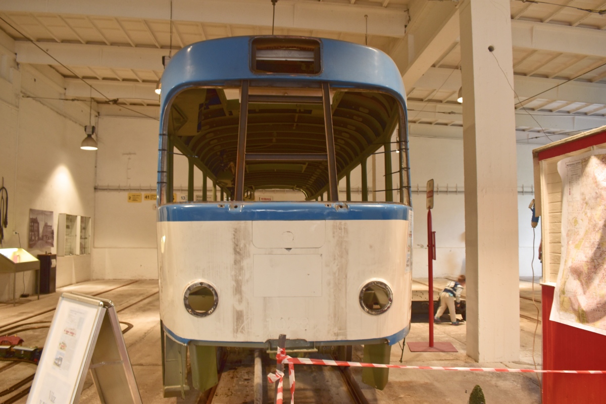 Острава, Tatra T3 № 752