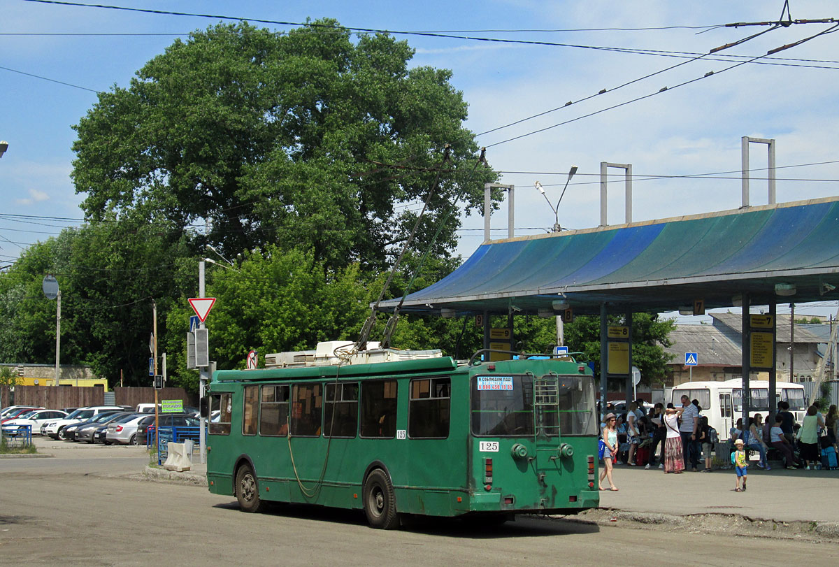 Калуга, ЗиУ-682Г-016.02 № 125