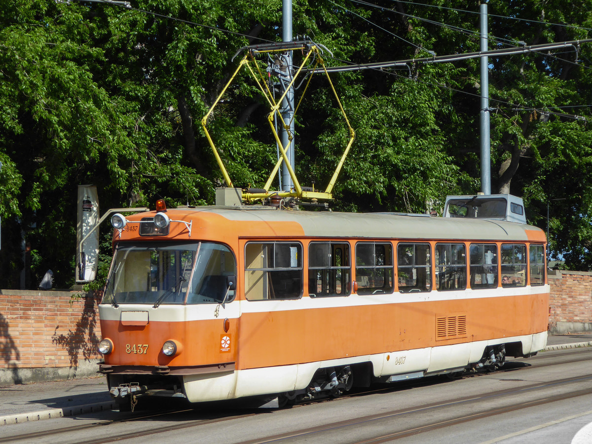 Братислава, Tatra T3 № 8437