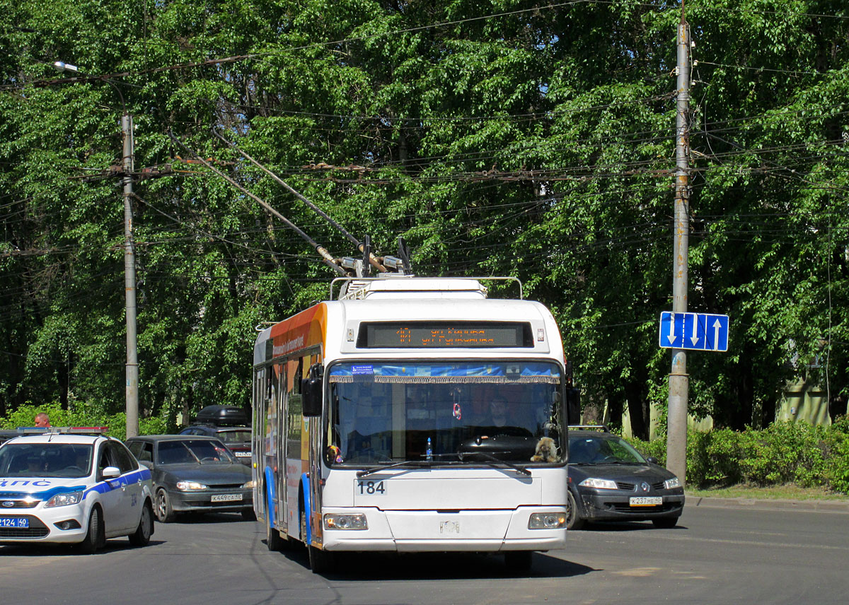 Kaluga, BKM 321 № 184