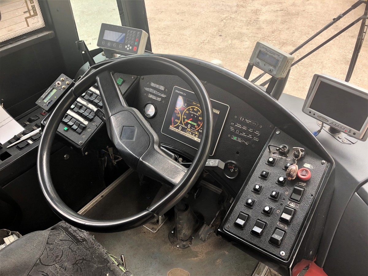 Санкт-Петербург, ВМЗ-5298.01 «Авангард» № 6836