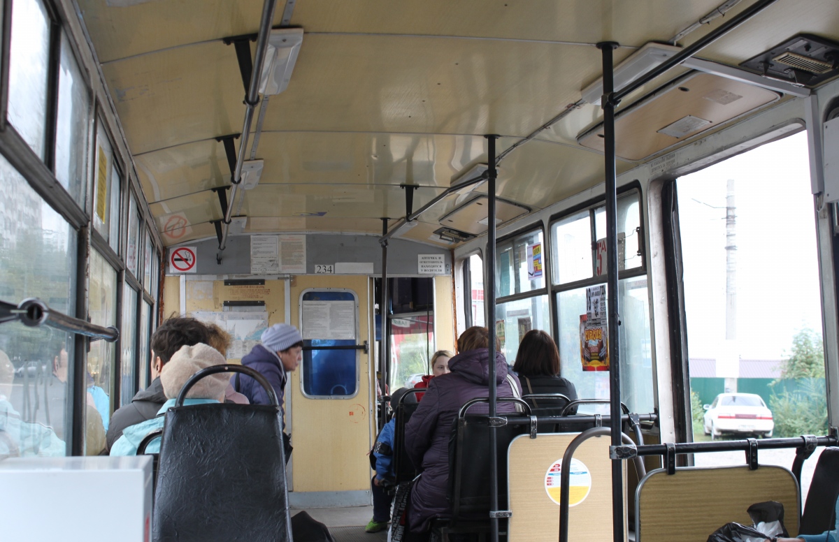 Бийск, 71-608КМ № 234