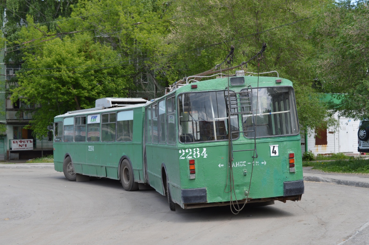 Nowosybirsk, ZiU-620520 Nr 2284