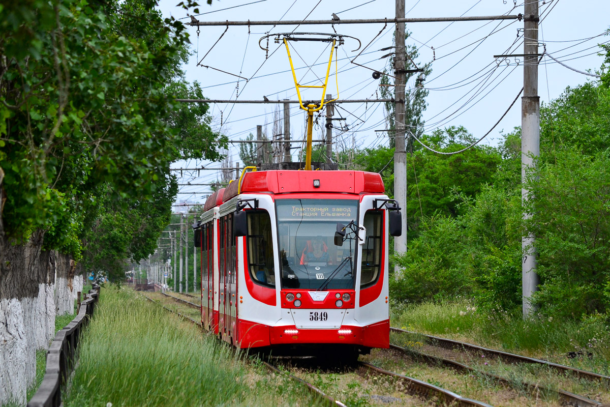 Волгоград, 71-623-03 № 5849