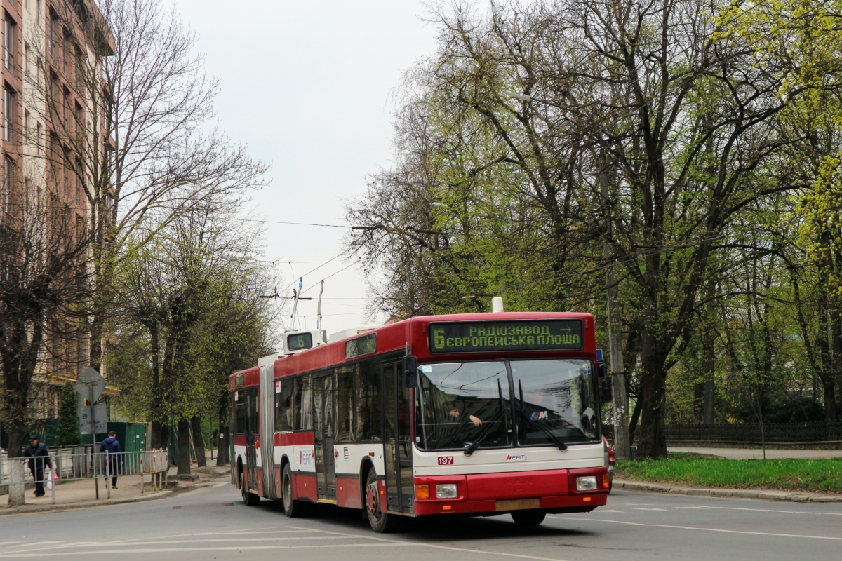 Ивано-Франковск, Gräf & Stift J13 NGT204 M16 № 197