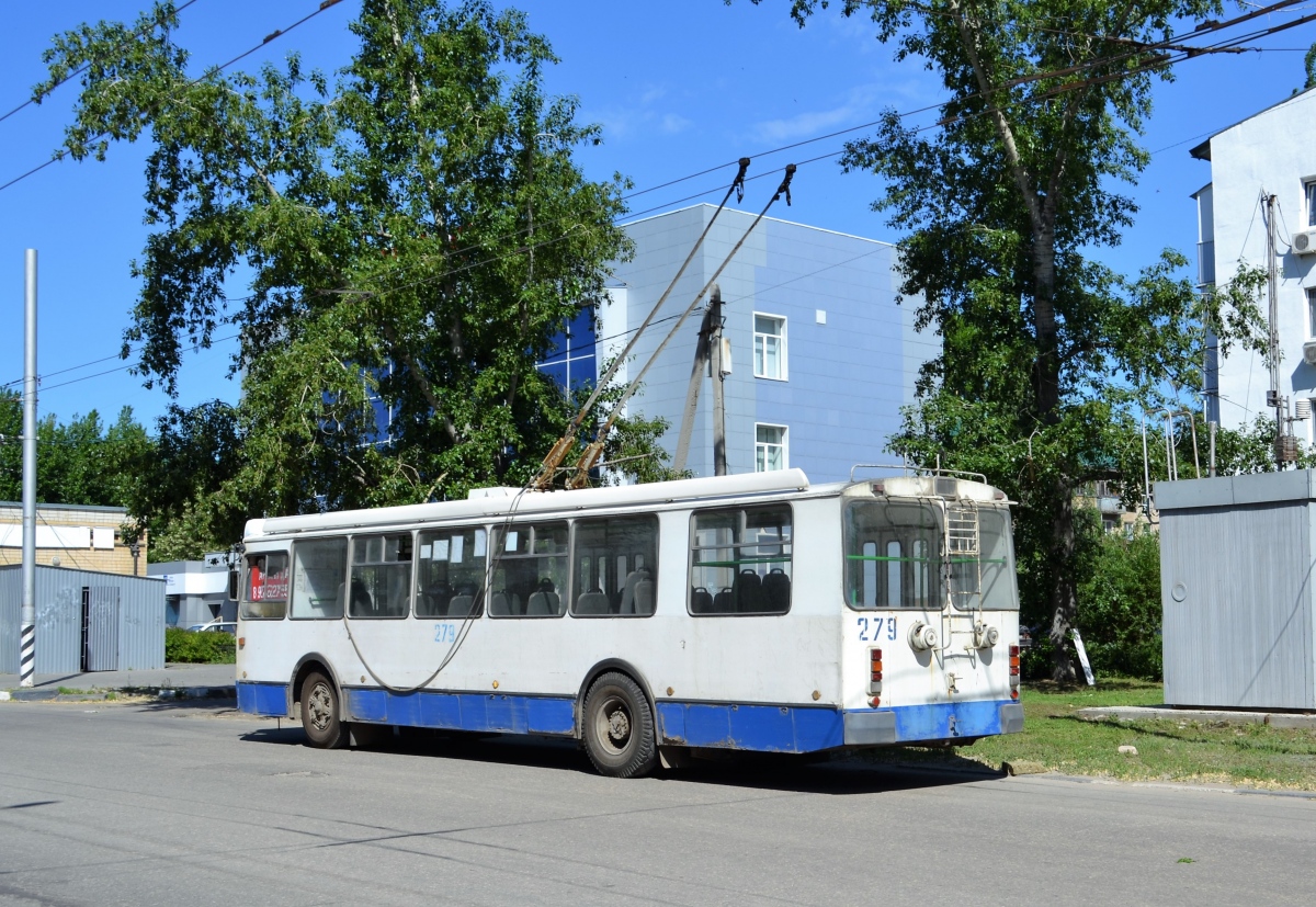 Балаково, ЗиУ-682Г-016 (018) № 279