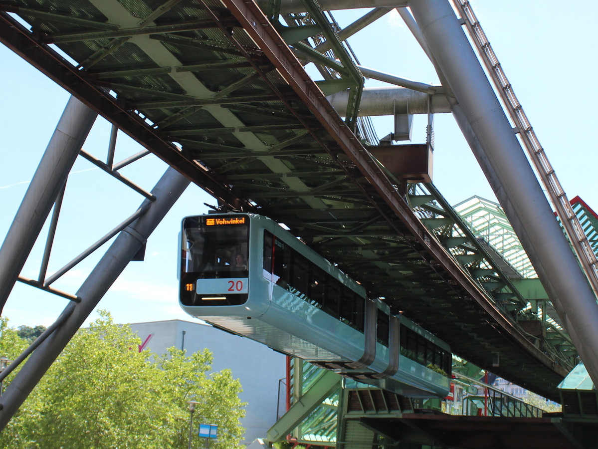 Вупперталь, GTW2014 № 20