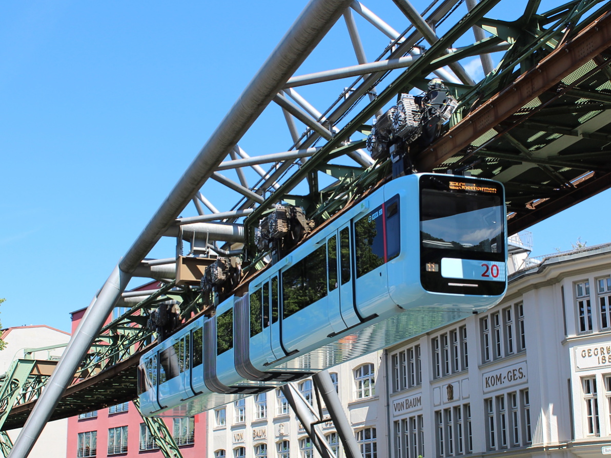 Wuppertal, GTW2014 № 20