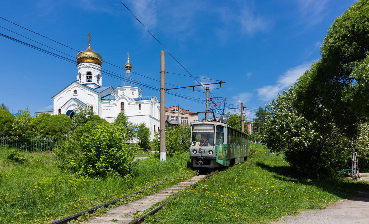 Златоуст, 71-608КМ № 27