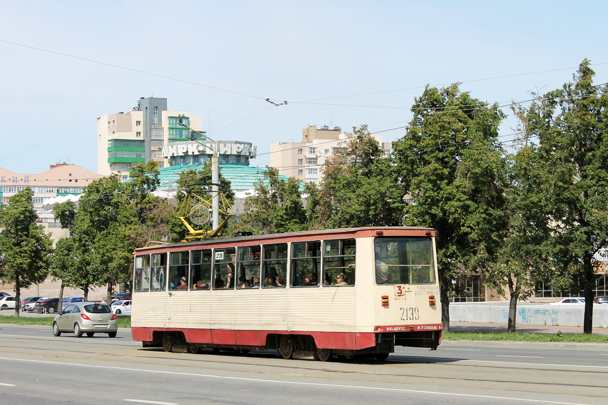 Chelyabinsk, 71-605 (KTM-5M3) Br. 2139