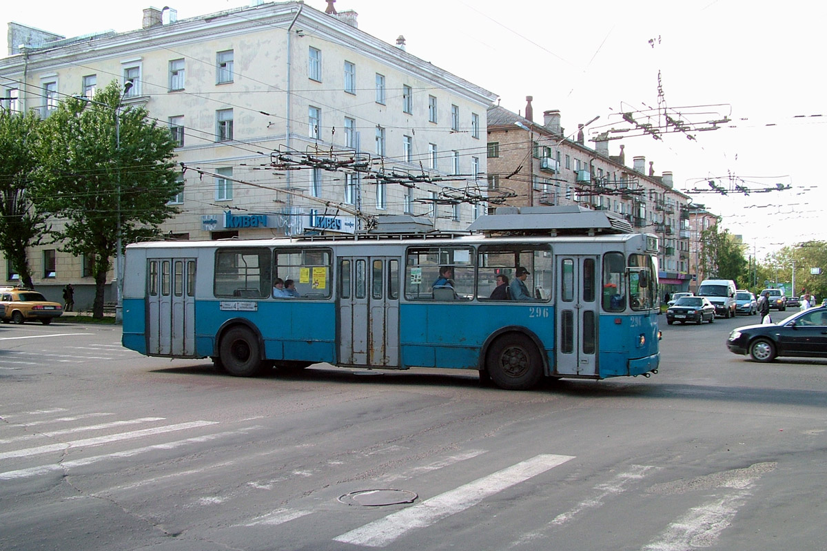 Petrozavodsk, ZiU-682G [G00] № 296